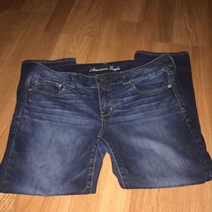 American Eagle Capris
